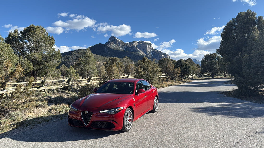 Gran Tour: Where Coffee Meets the Open Road