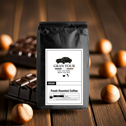Chocolate Hazelnut