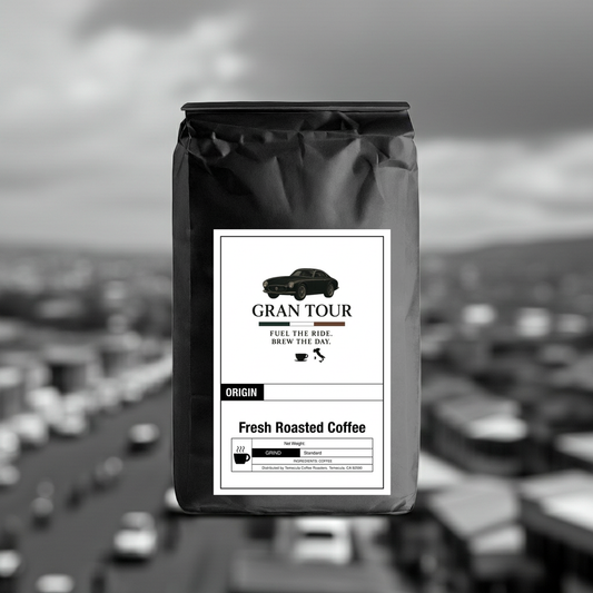 Peru Decaf