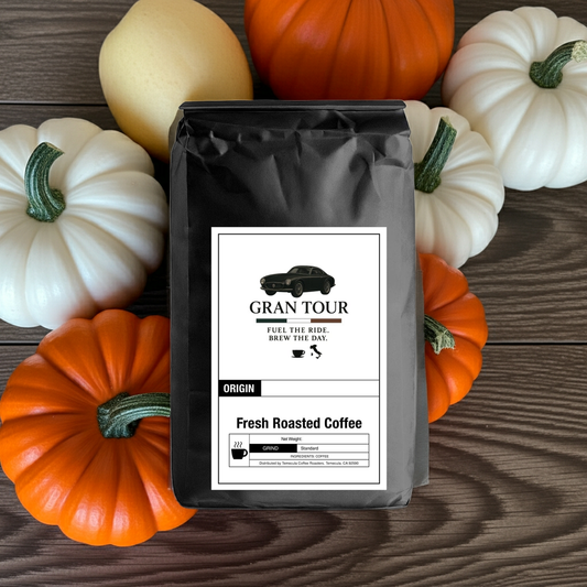 Pumpkin Spice
