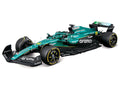 Aston Martin AMR25 #18 Lance Stroll "Aramco" Formula One F1 "World Championship" (2025) 1/24 Diecast Model Car by Bburago-1