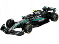 Mercedes-AMG F1 W16 E Performance #12 Kimi Antonelli "Petronas" Formula One F1 World Championship (2025) "Race" Series 1/43 Diecast Model Car by Bburago