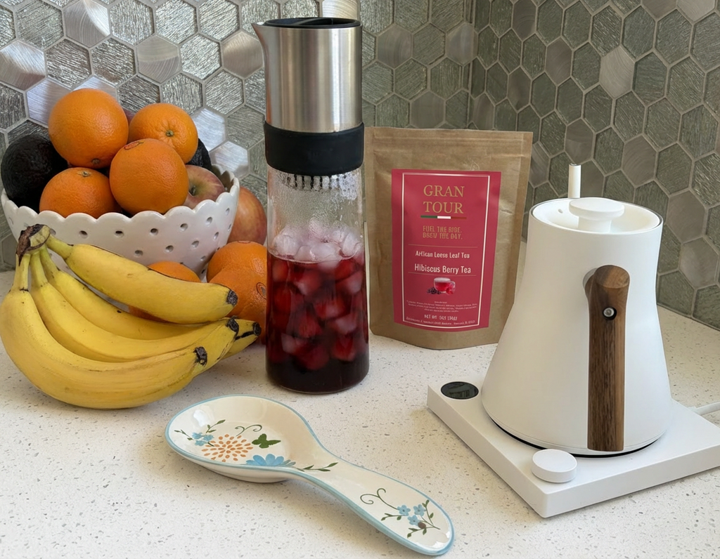 Hibiscus Berry Tea