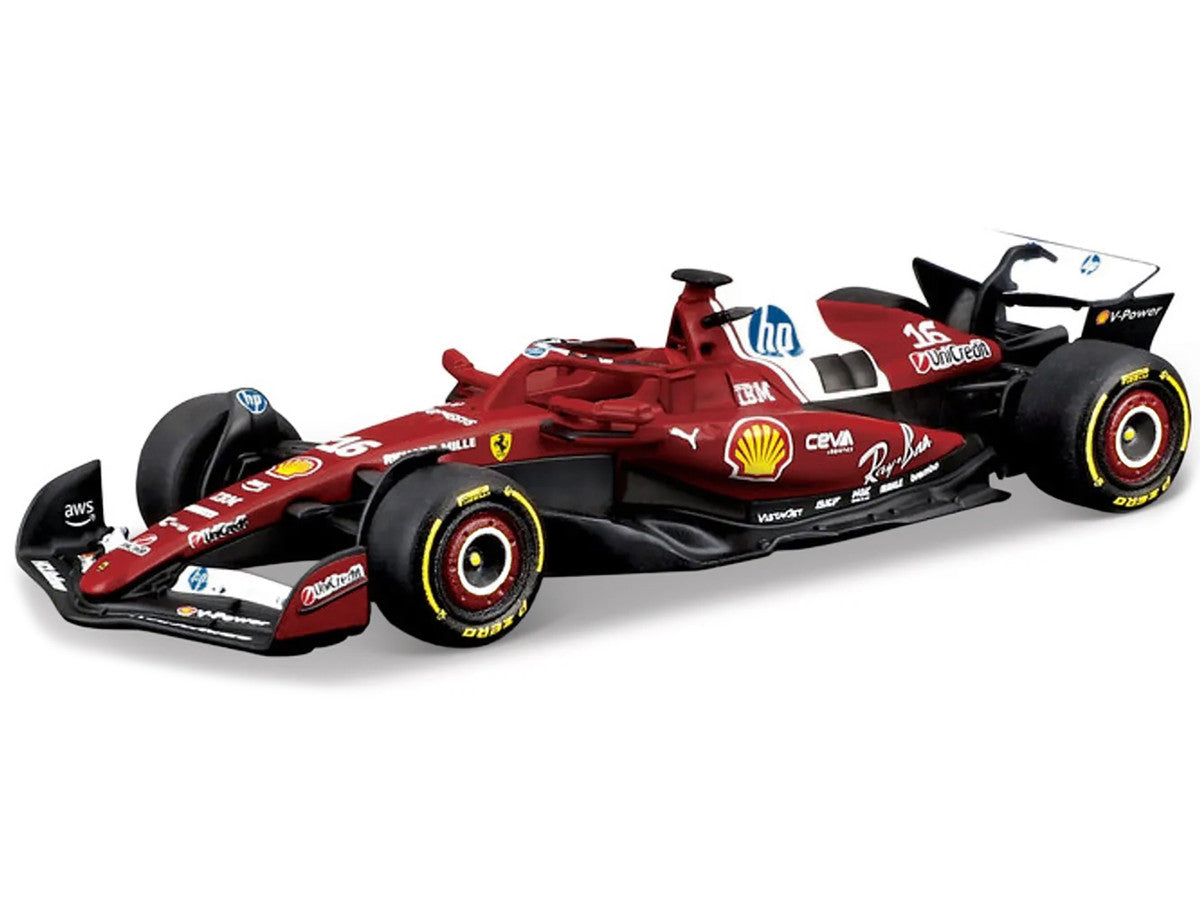 Ferrari SF-25 #16 Charles Leclerc Formula One F1 World Championship (2025) - Gran Tour Shop