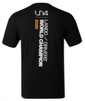 2025 McLaren F1 Mens Lando Norris Champion T-Shirt