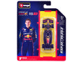Red Bull Racing RB21 #1 Max Verstappen Formula One F1 World Championship (2025) "Formula Racing" Series 1/64 Diecast Model Car by Bburago-1