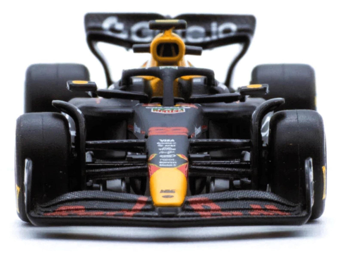 Red Bull Racing RB21 #22 Yuki Tsunoda Formula One F1 World Championship (2025) "Formula Racing" Series 1/64 Diecast Model Car by Bburago-1