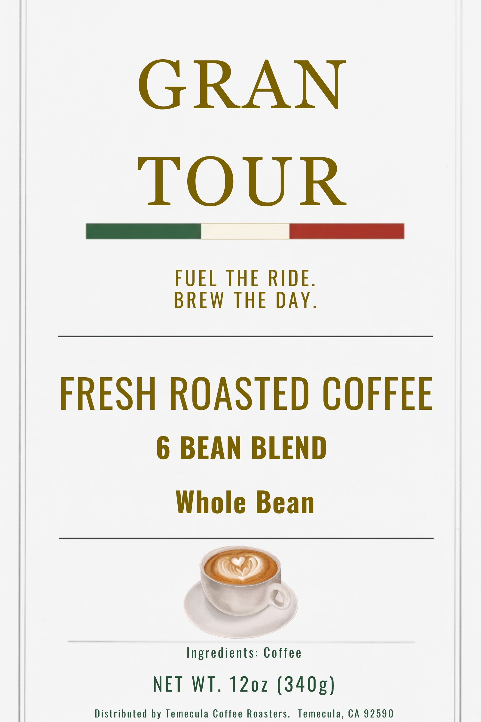 6 Bean Blend