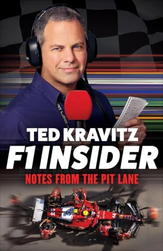 F1 Insider: Notes from the Pit Lane - Hardcover-0