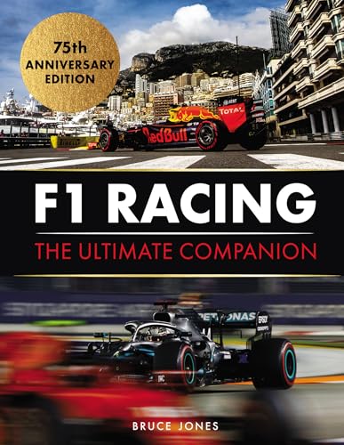 F1 Racing: The Ultimate Companion: 75th Anniversary Edition - Hardcover-0