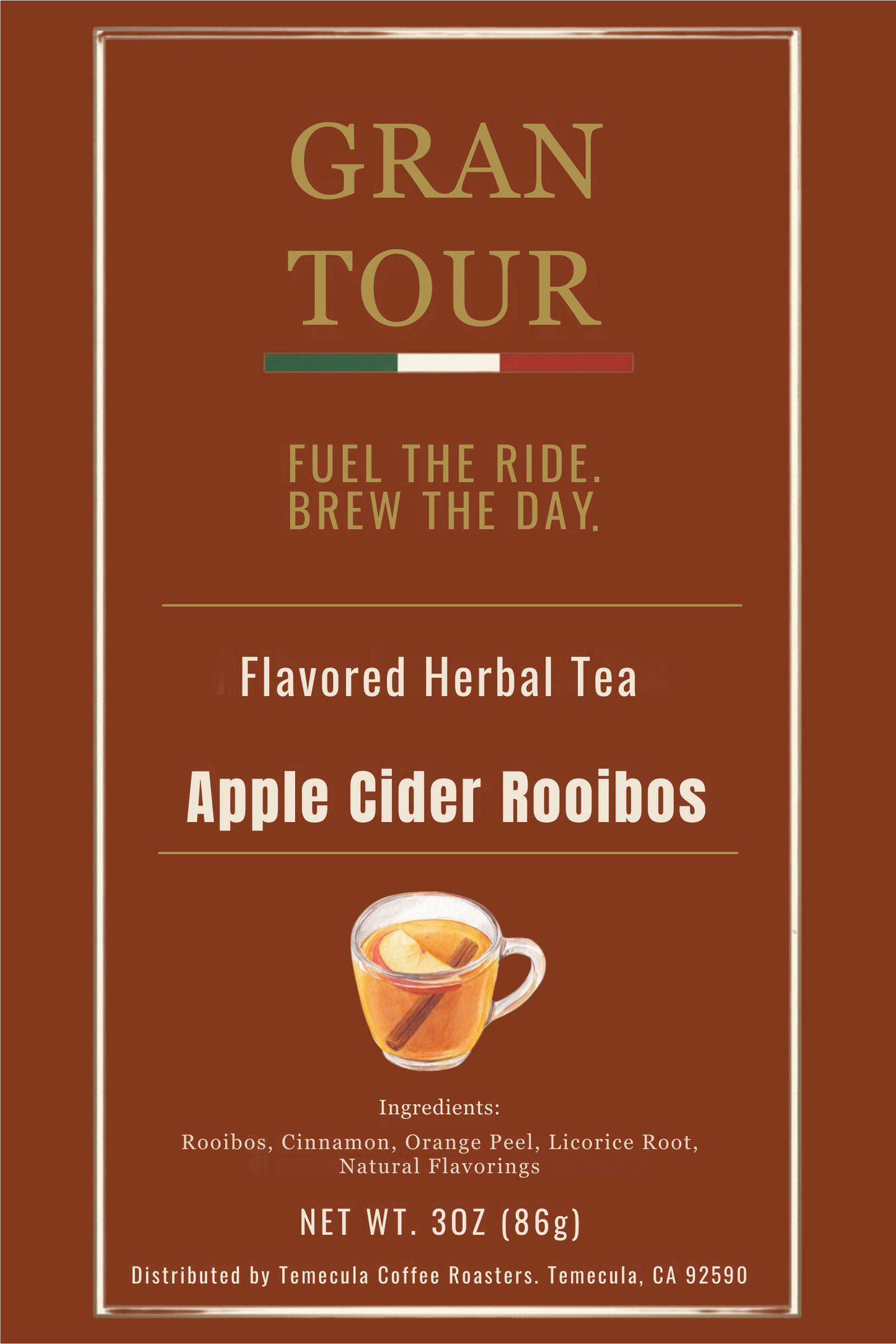 Apple Cider Rooibos
