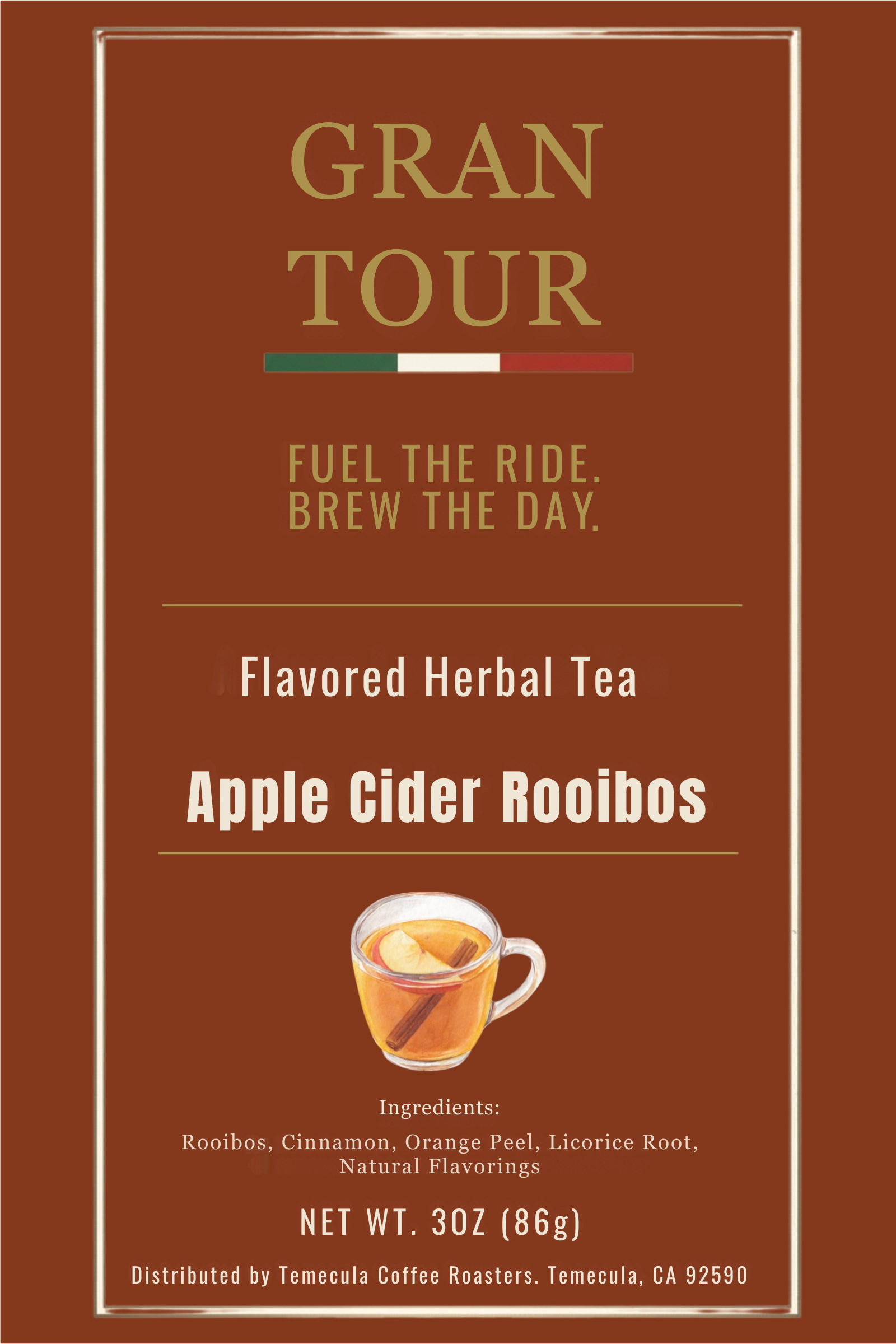 Apple Cider Rooibos