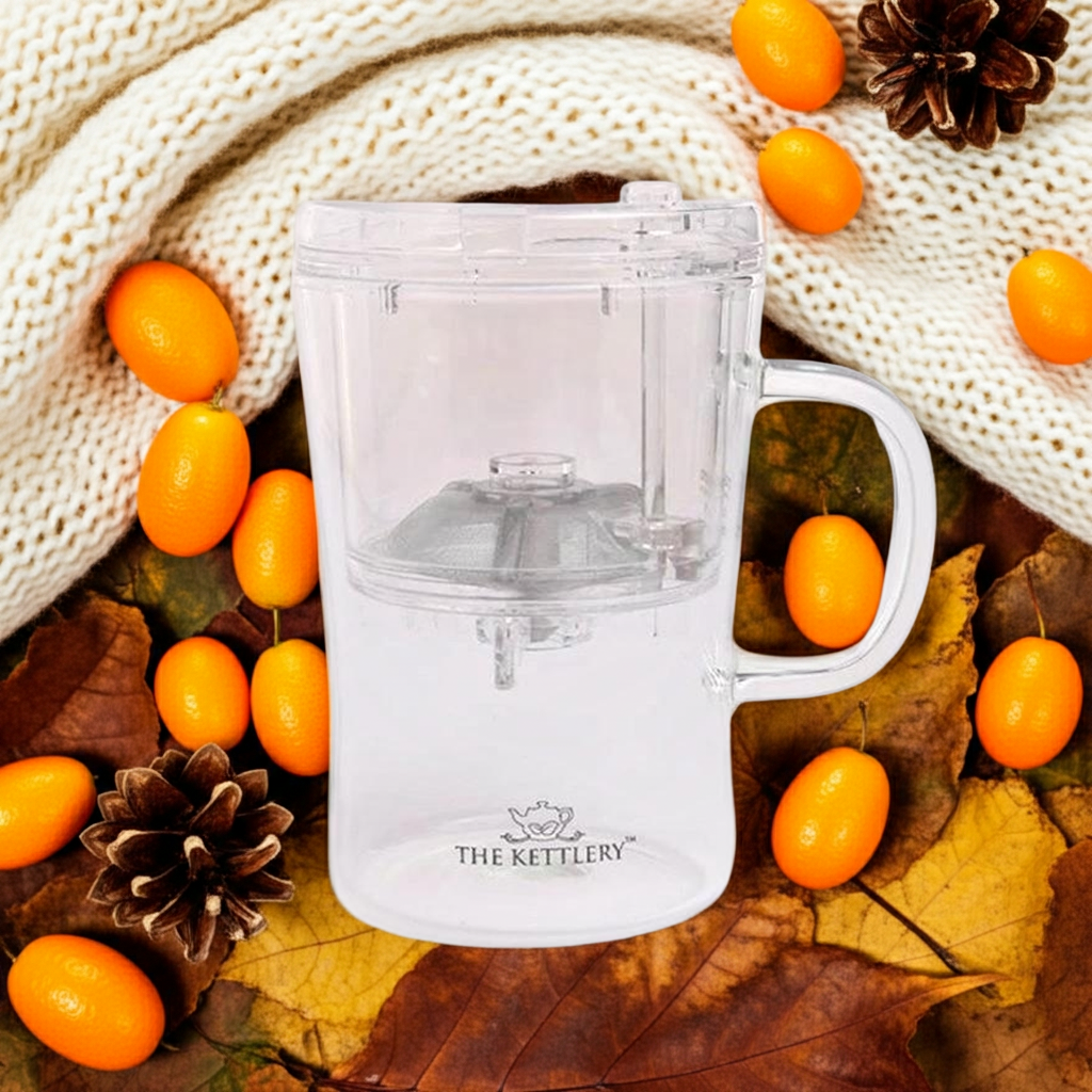 Smart Office Tea Cup