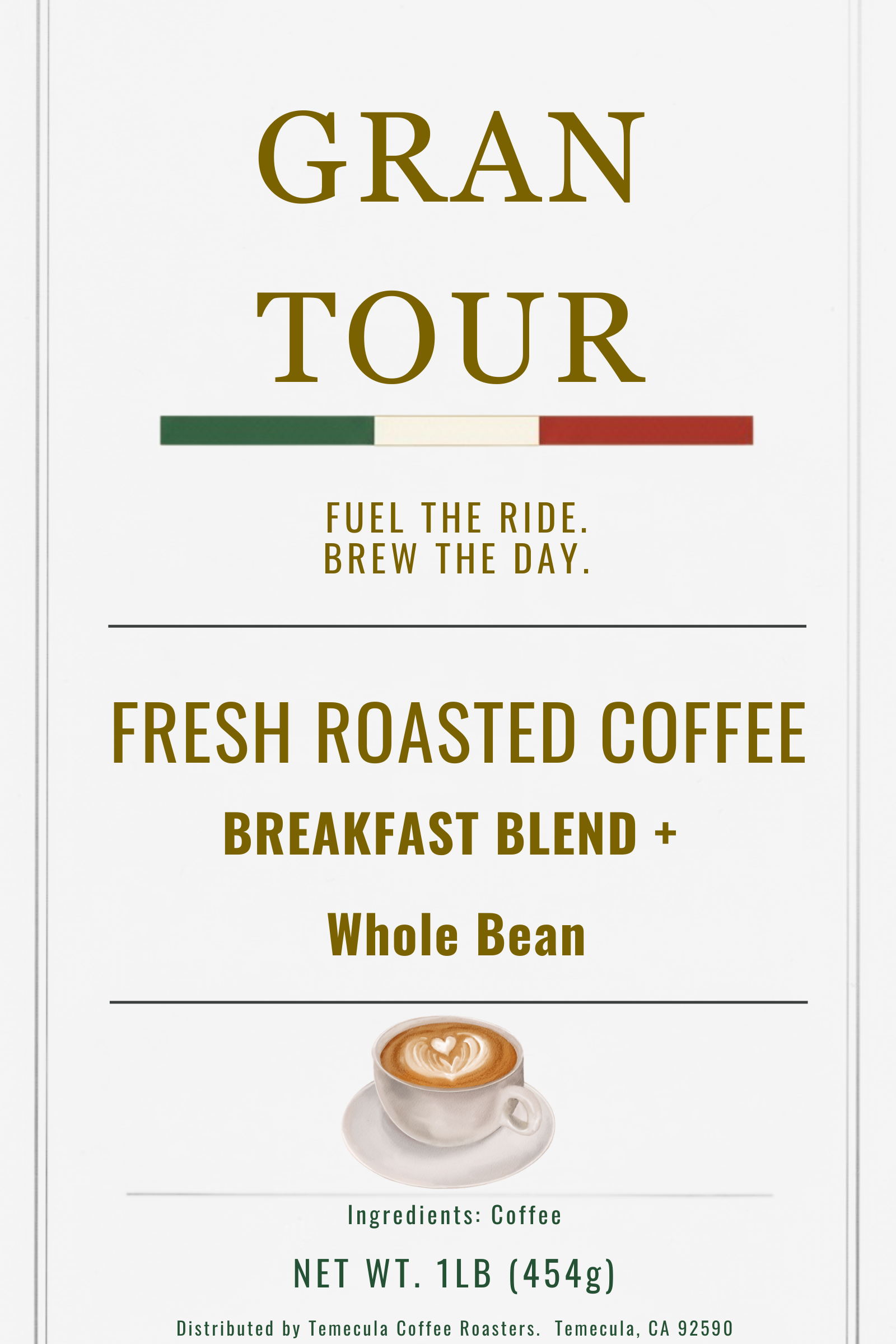 Breakfast Blend +