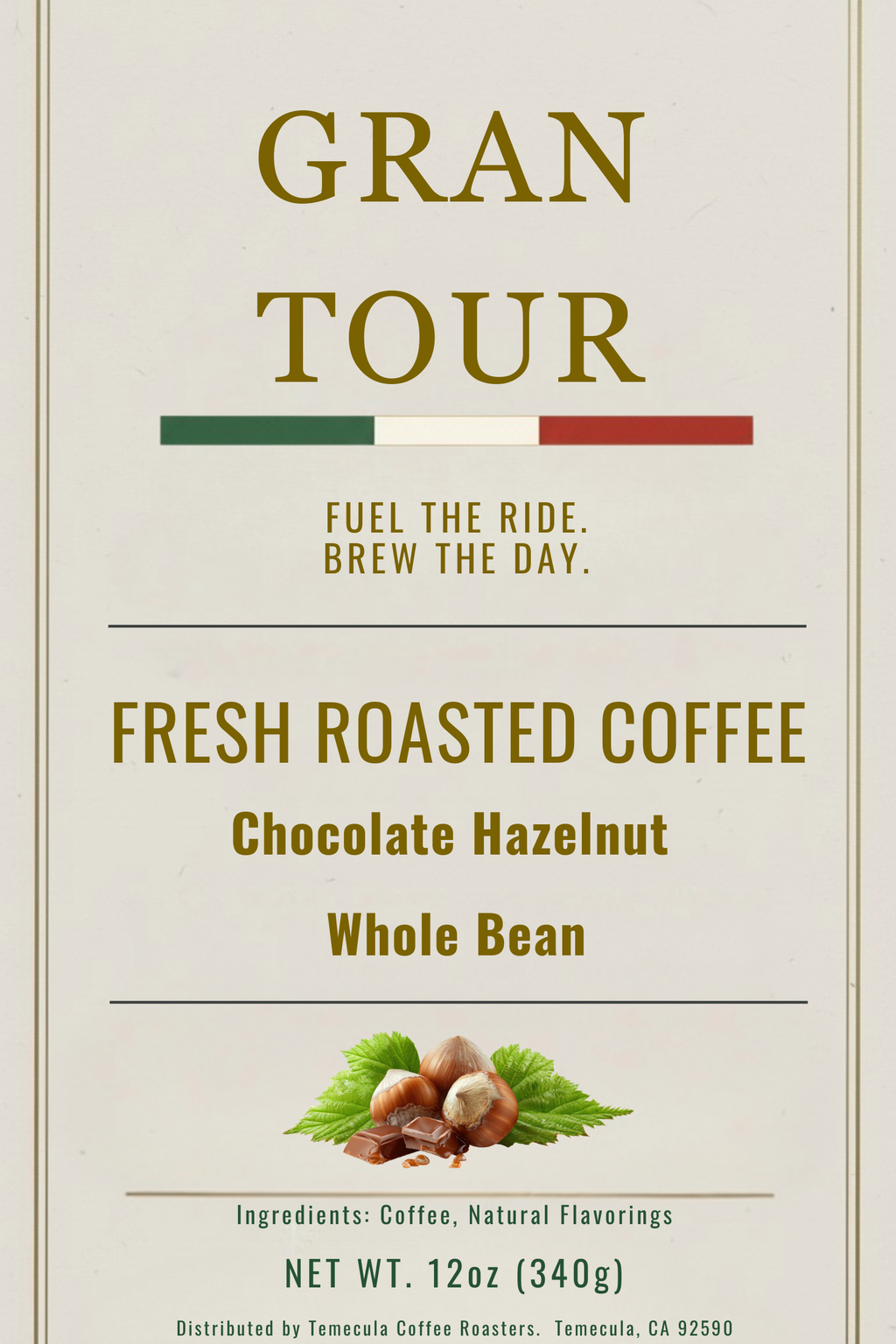 Chocolate Hazelnut