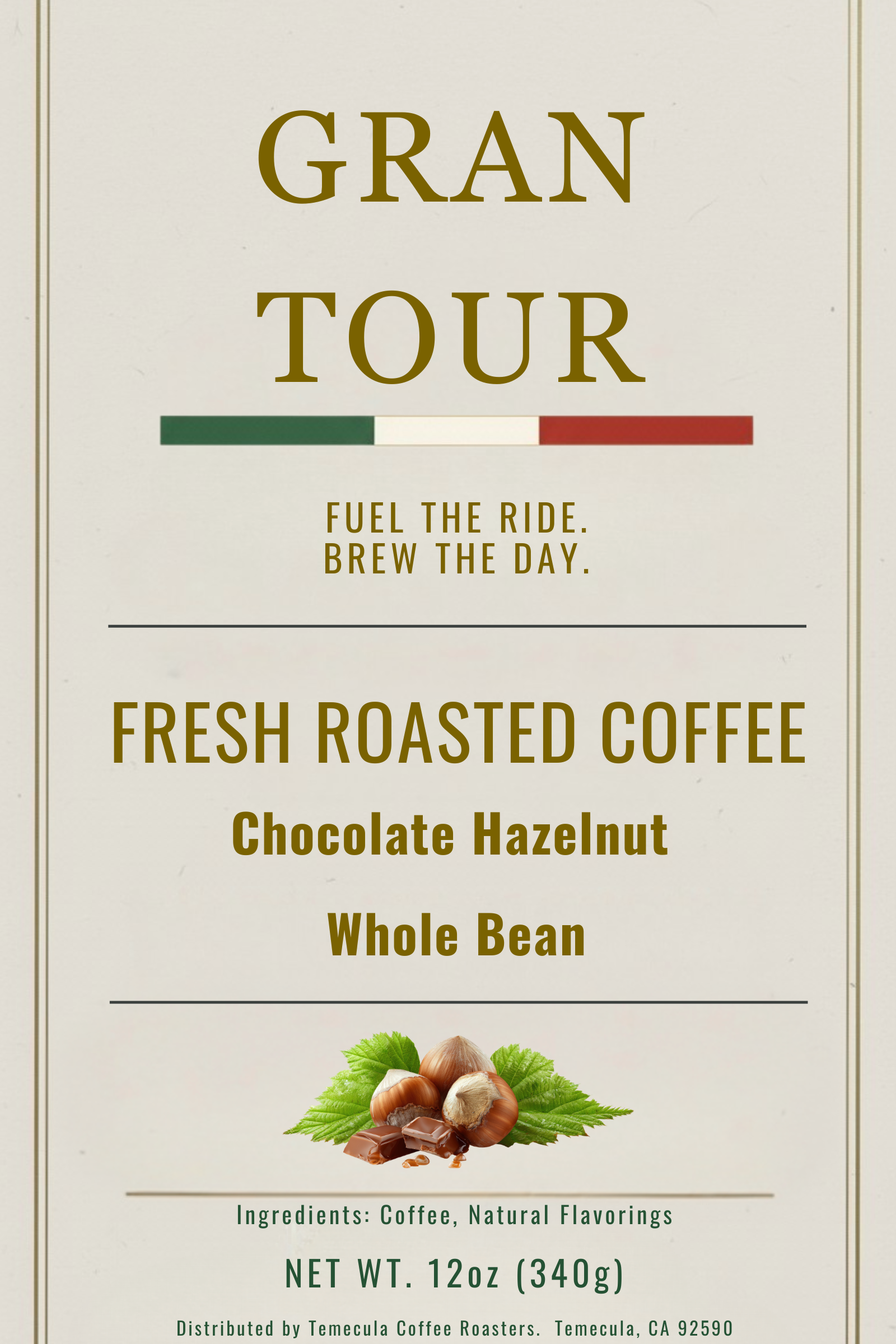 Chocolate Hazelnut