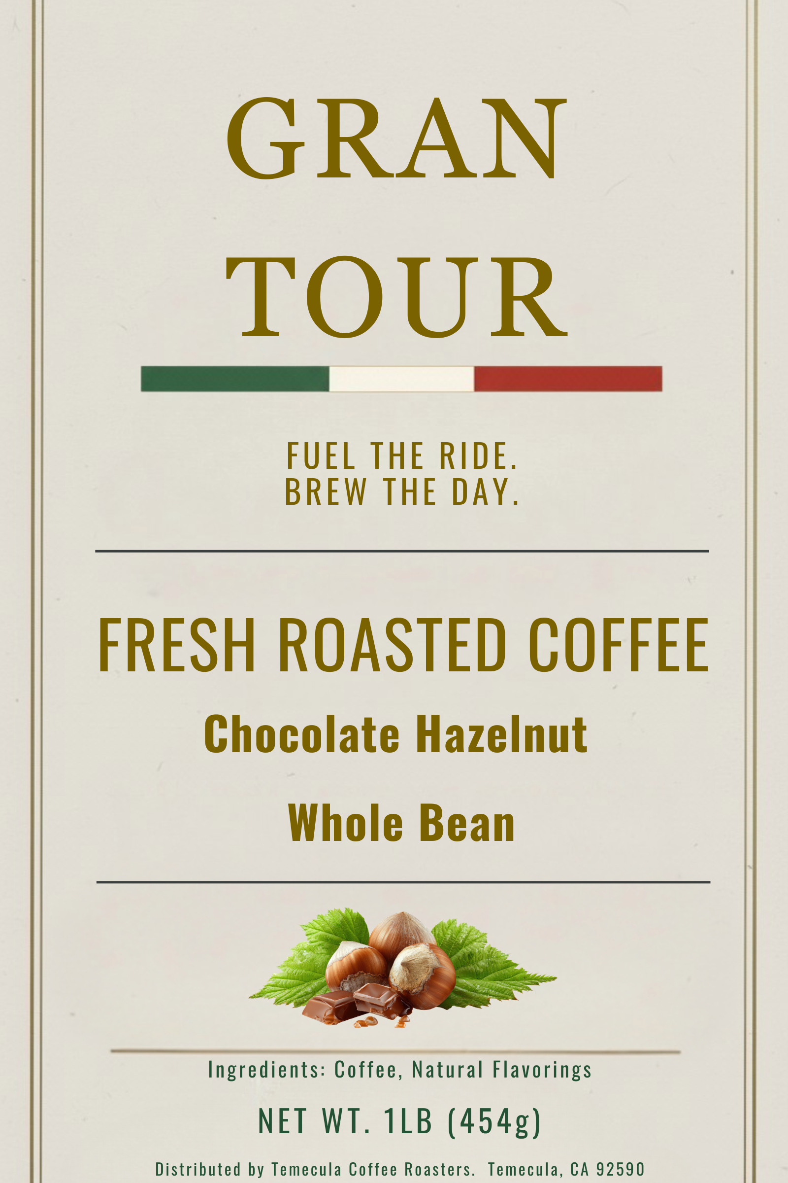 Chocolate Hazelnut