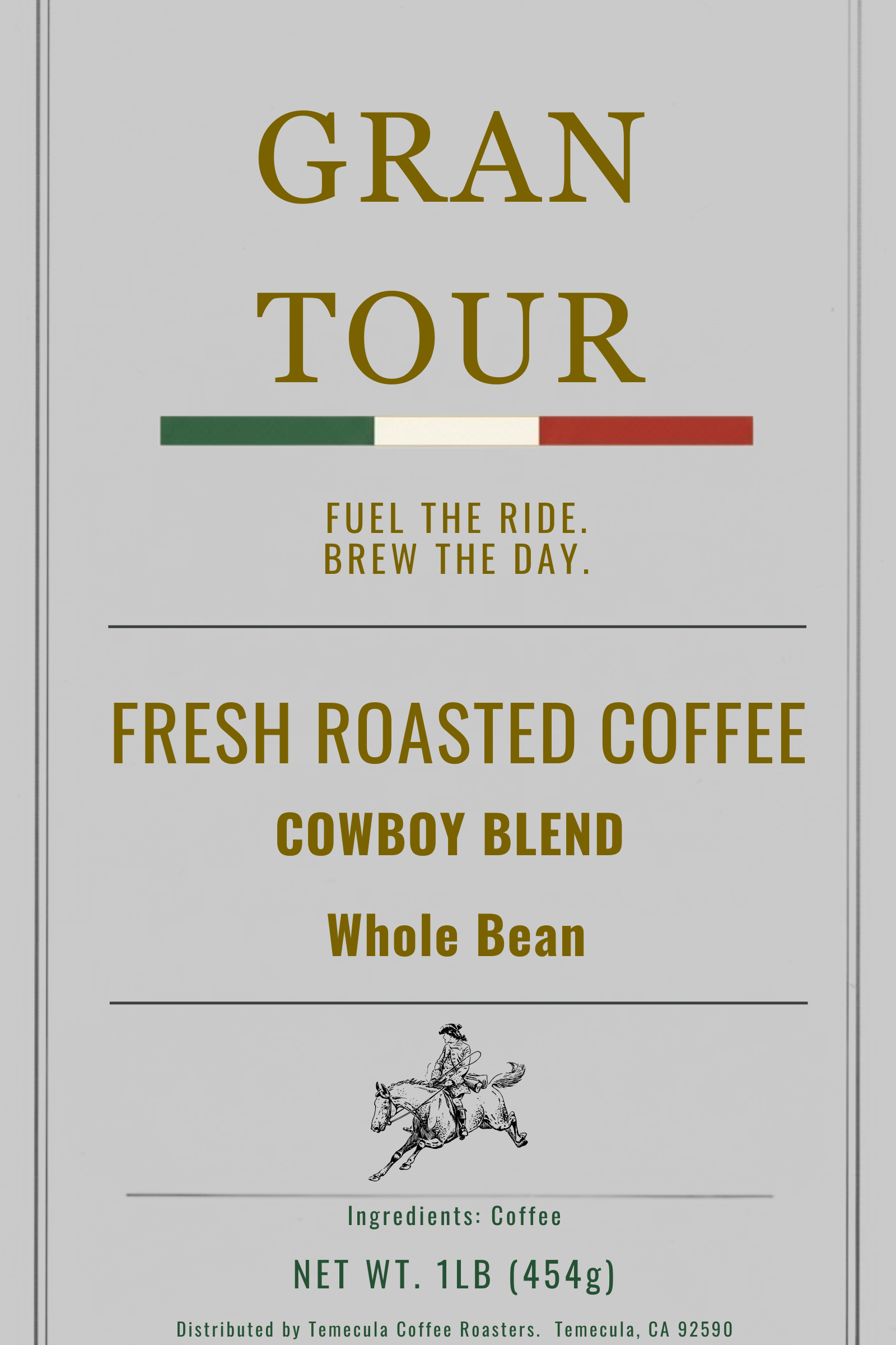 Cowboy Blend
