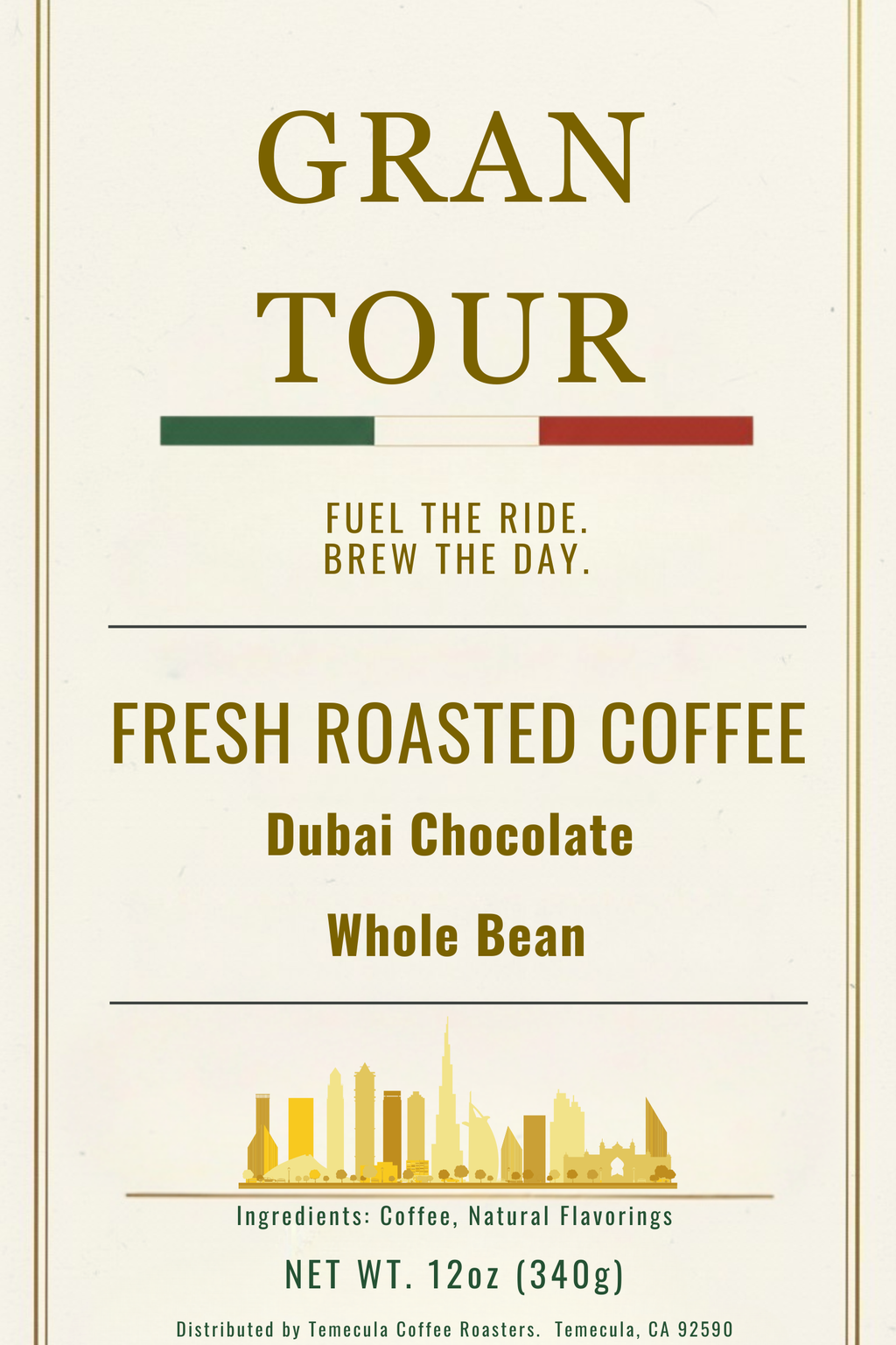 Dubai Chocolate