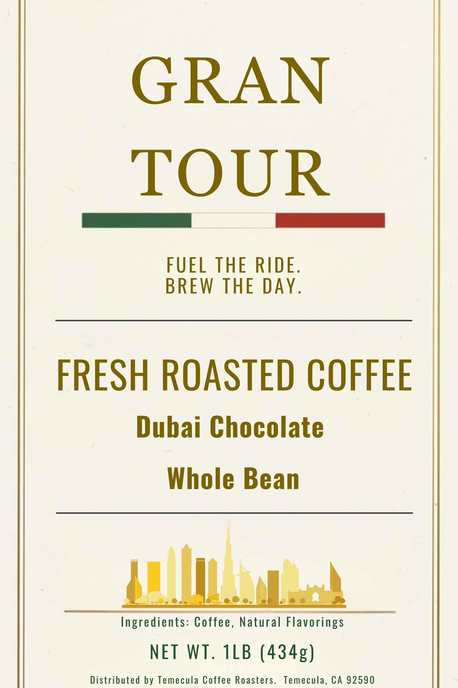 Dubai Chocolate
