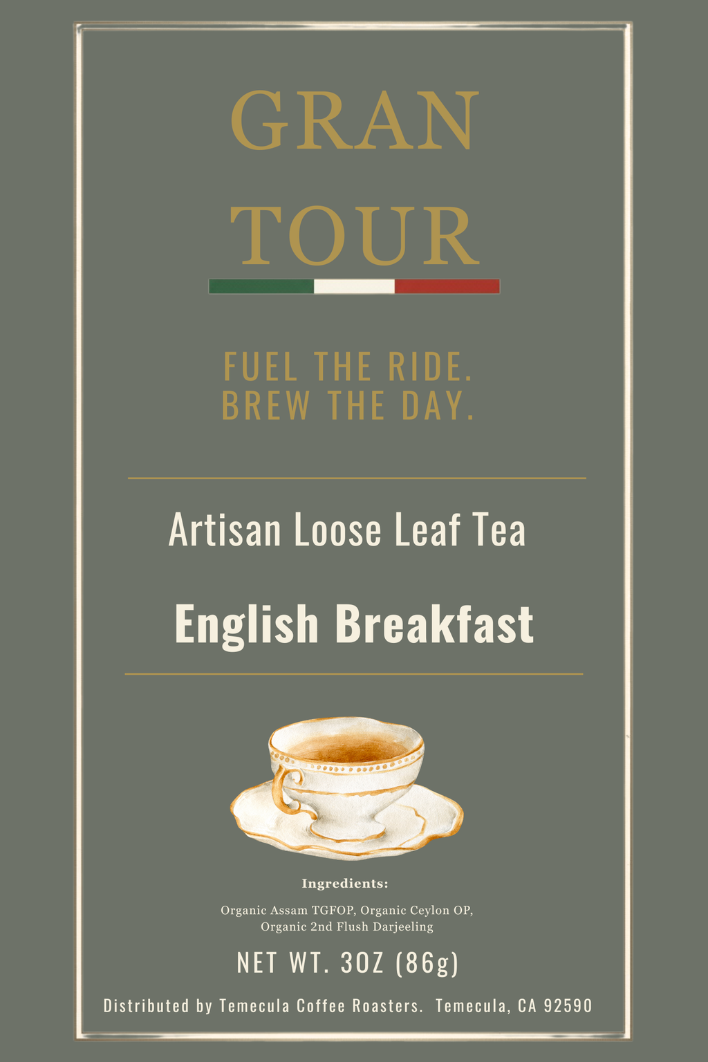English Breakfast