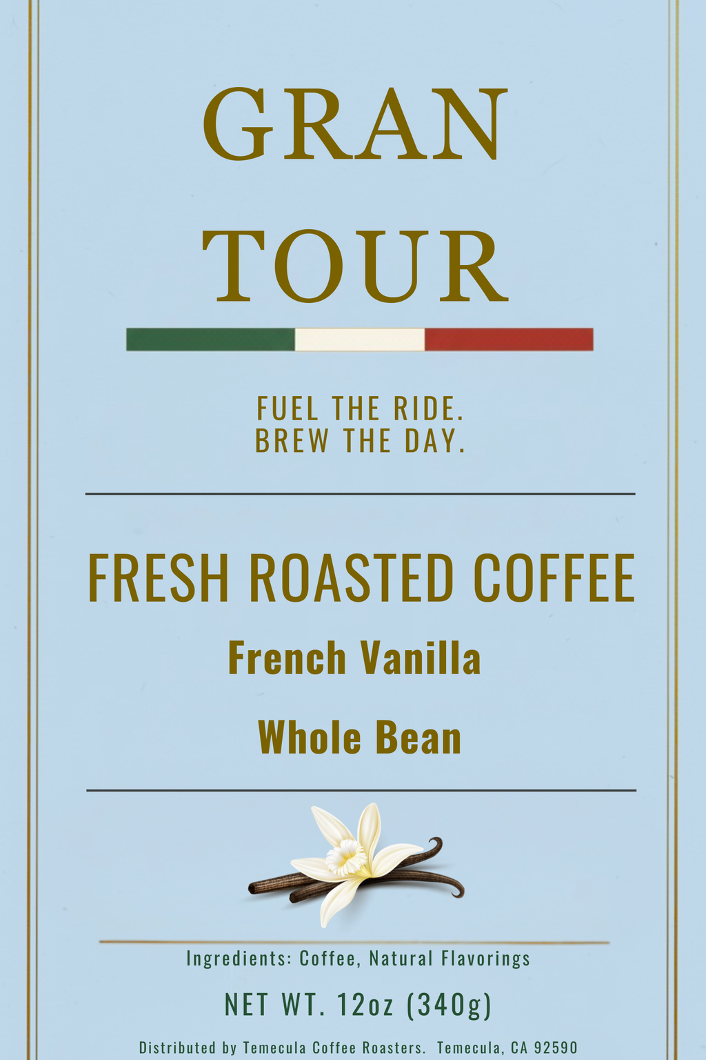 French Vanilla