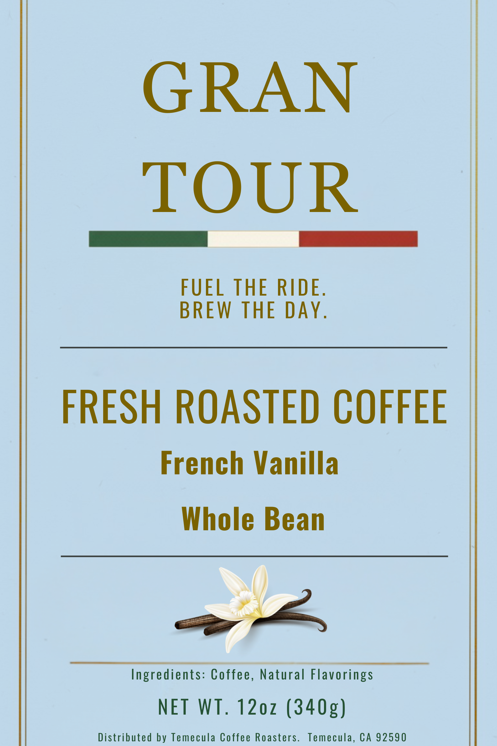 French Vanilla
