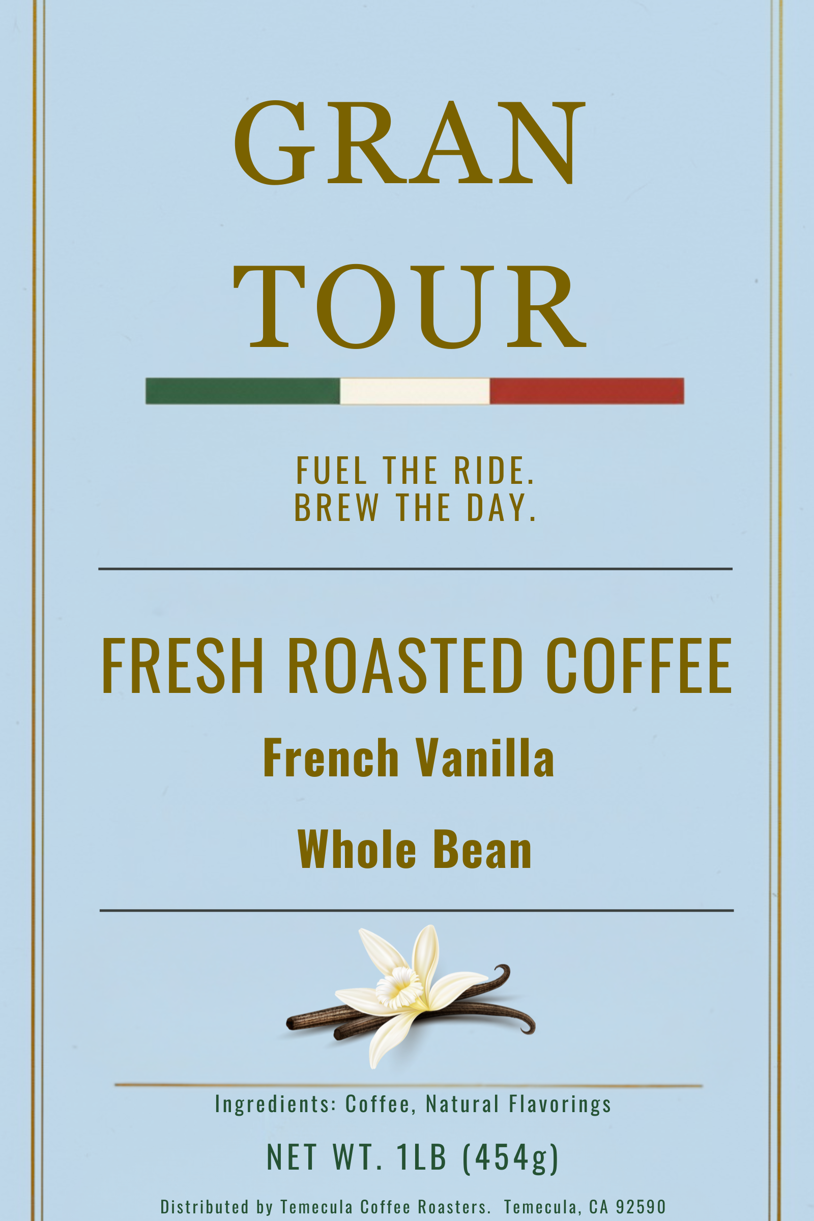 French Vanilla