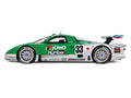 Nissan R390 GT1 #33 Satoshi Motoyama - Takuya Kurosawa - Masami Kageyama "NISMO" "24 Hours of Le Mans" (1998) 1/18 Model Car by GT Spirit-0