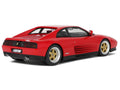 1994 Koenig Specials 348 Twin Turbo Red 1/18 Model Car by GT Spirit-0