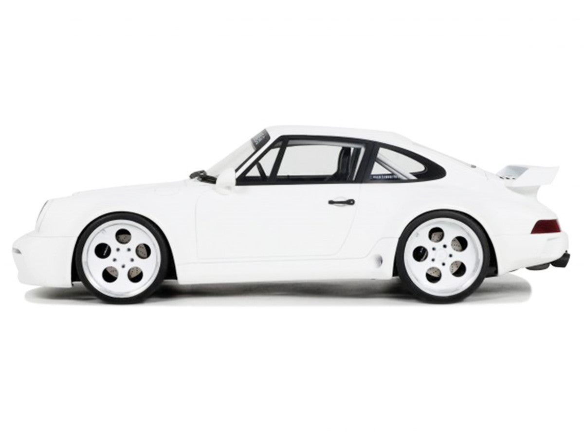 2024 Strosek GIGA (Porsche 911) White 1/18 Model Car by GT Spirit-0