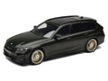 2025 BMW Alpina B3 GT Touring Green Metallic 1/18 Model Car by GT Spirit-1