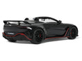 2023 Aston Martin V12 Vantage Roadster Onyx Black 1/18 Model Car by GT Spirit-0
