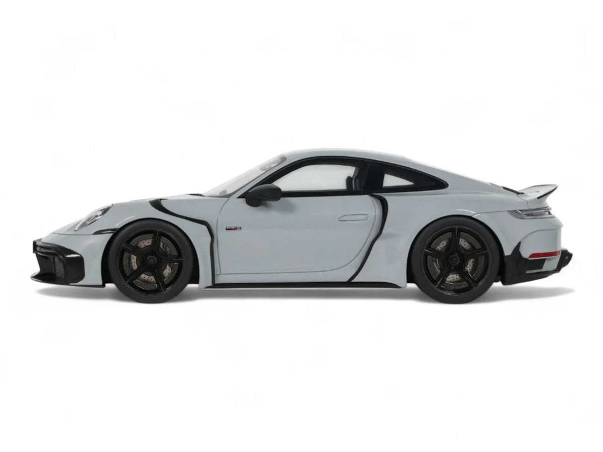 2023 Brabus Rocket-R Nardo Gray 1/18 Model Car by GT Spirit-3