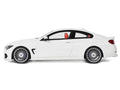 2014 BMW Alpina B4 Bi-Turbo White 1/18 Model Car by GT Spirit-3