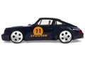 2024 Porsche 911 Strosek Mega 30 #11 Blue 1/18 Model Car by GT Spirit-0