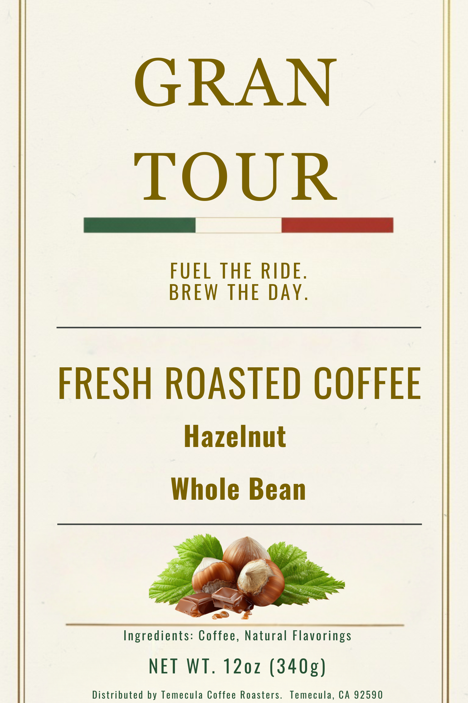 Hazelnut