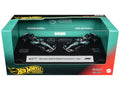 "Mercedes-AMG Petronas Formula One Team" Formula One F1 World Championship (2025) 2 Piece Set Diecast Model Cars by Hot Wheels-0