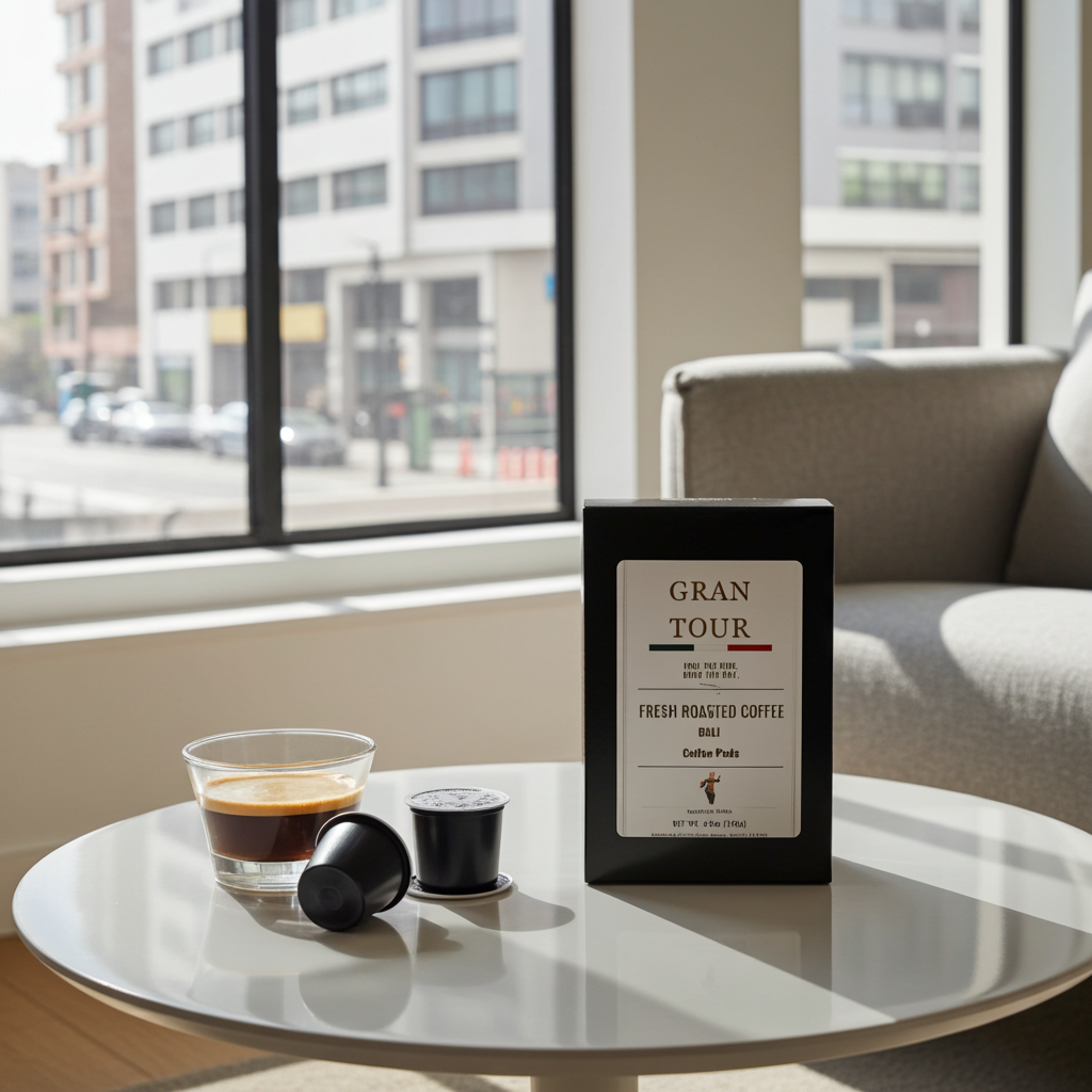 Bali Coffee Pods