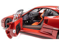 Ferrari F40 Light Weight LM Wing Red 1/18 Diecast Model Car by Kyosho