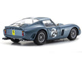Ferrari 250 GTO #24 Phil Hill - Olivier Gendebien 2nd Place "Sebring 12 Hours" (1962) 1/18 Diecast Model Car by Kyosho