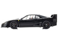 Ferrari F40 Black 1/18 Diecast Model Car by Kyosho-0