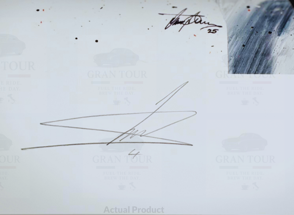 Lando Norris Collector’s Bundle