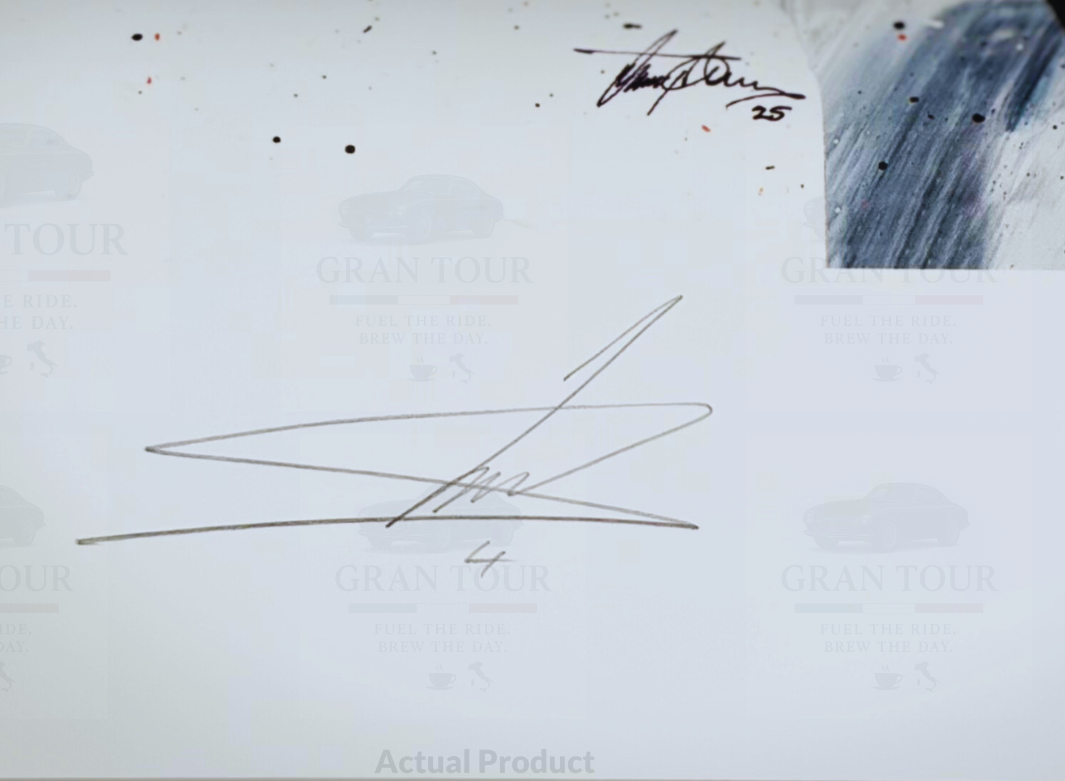 Lando Norris Collector’s Bundle