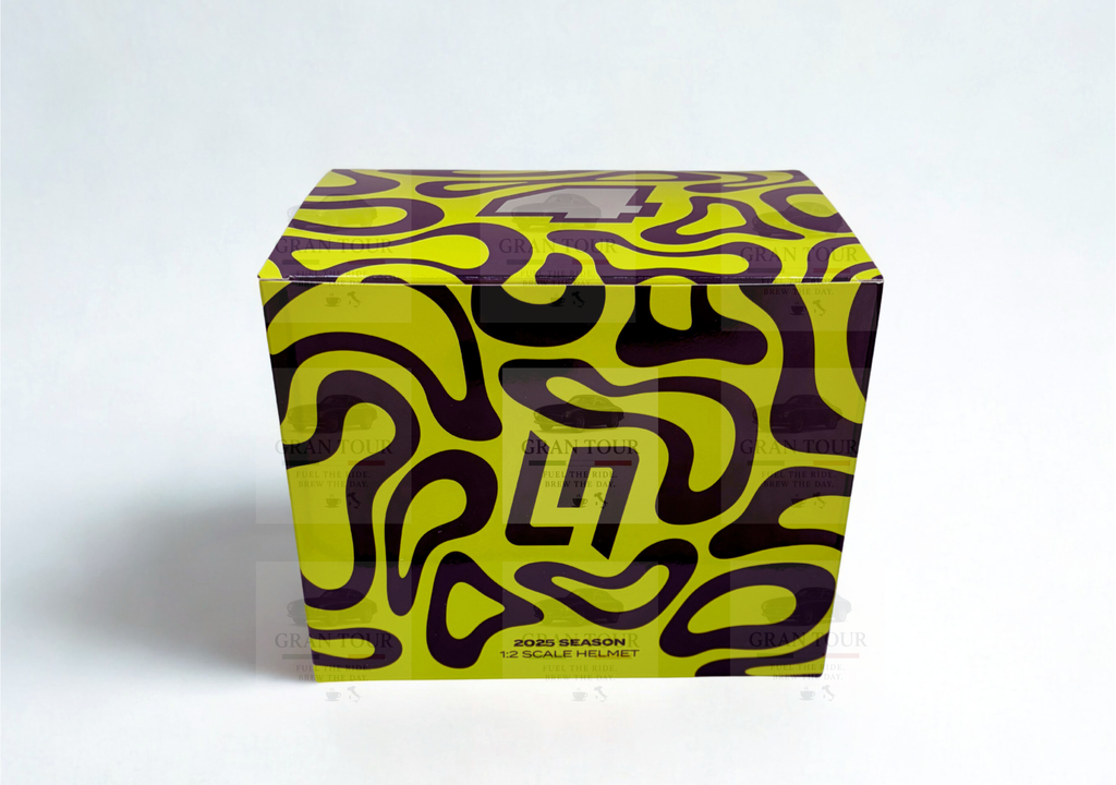 Lando Norris Collector’s Bundle