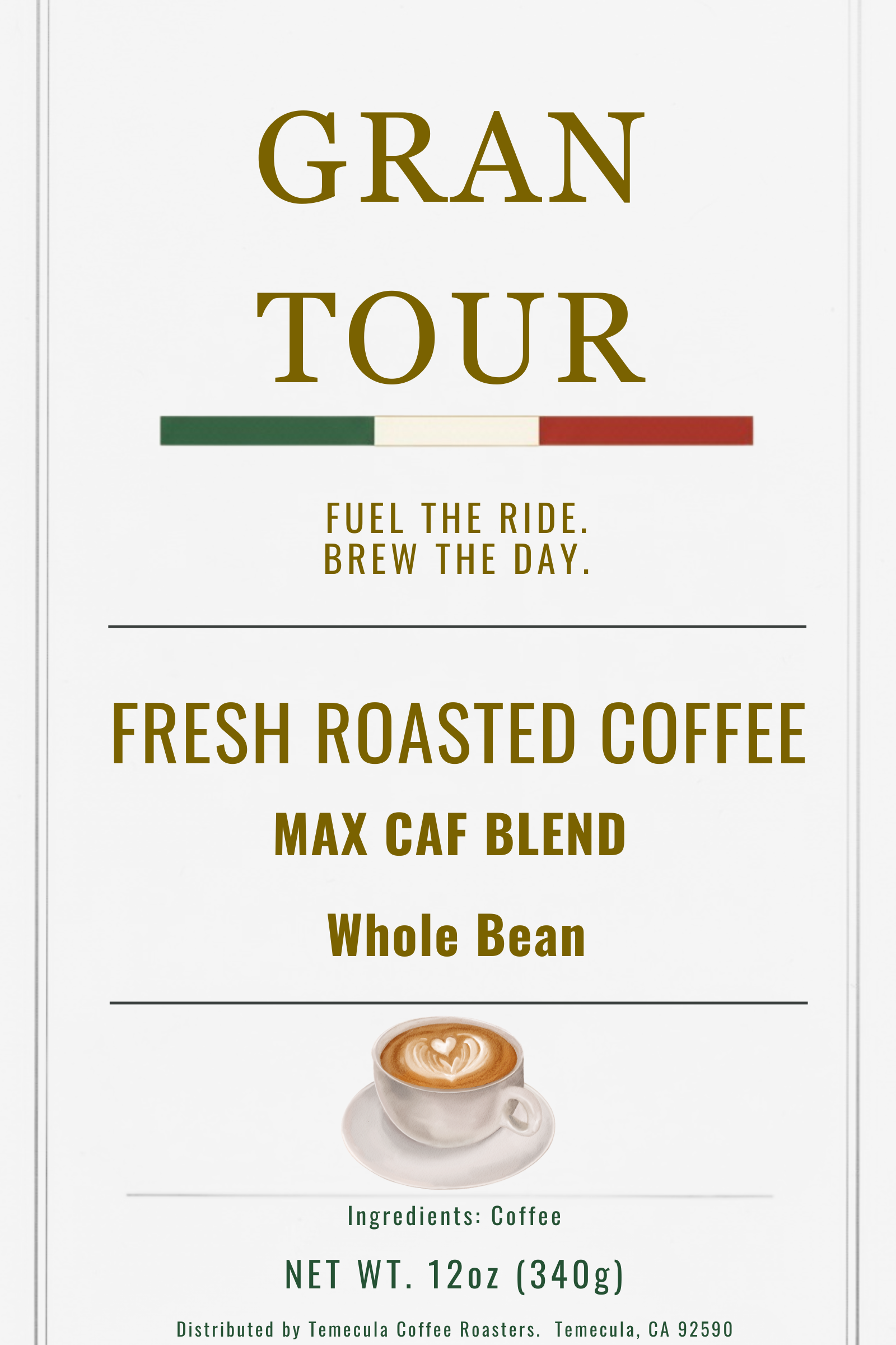 Max Caf Blend