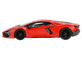 Lamborghini Revuelto Arancio Dac Lucido Orange Limited Edition to 7680 pieces Worldwide 1/64 Diecast Model Car by Mini GT-0