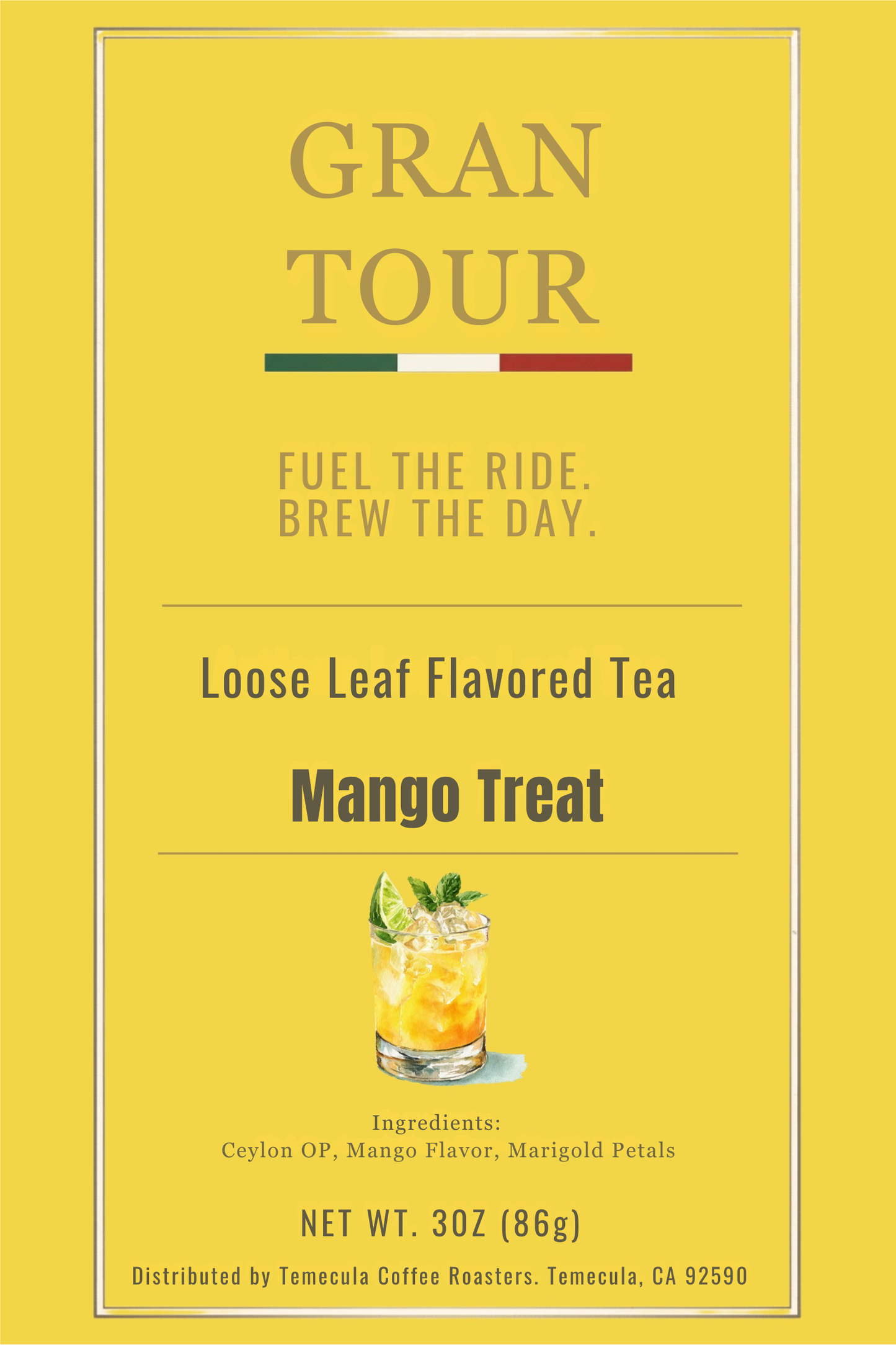 Mango Treat