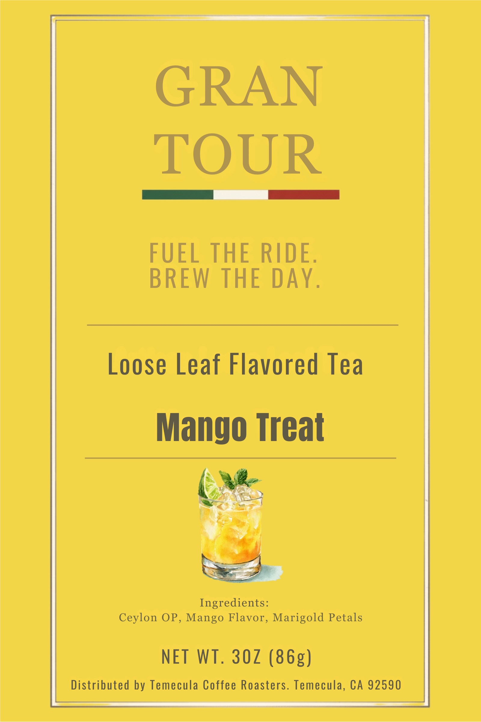 Mango Treat