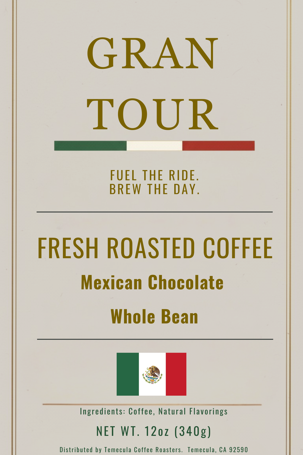 Mexican Chocolate